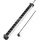 Sygonix Steckdosenleiste 12-fach 1,40 m Schwarz/Silber 1 St.