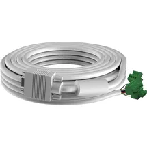 Vision TC2 10MVGA High Grade Instalationskabel HD15 Stecker 10,0 m