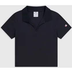 CHAMPION Damen Polo Fitted, NBK, S