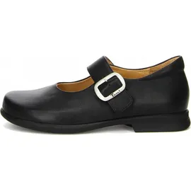 THINK! »PENSA«, mit Wechselfußbett Ballerinas, 0000 SCHWARZ, 40 EU
