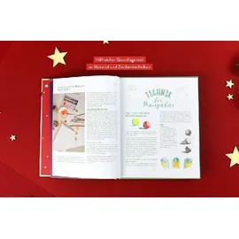 Edition Michael Fischer Mein Manga-Adventskalender-Buch: Magic Manga Christmas