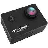 PATONA Action Cam Life SL3 4K Schwarz
