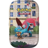 Pokémon Illumina City Mini-Tin