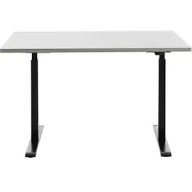 TOPSTAR E-Table elektrisch höhenverstellbarer Schreibtisch 120,0 x 80,0