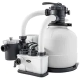 Intex 26676 QX2100 Sandfilteranlage 6000 l/h