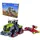 Jamara CaDA Claas Xerion 5000 Trac TS 1:32 Bricks 128-tlg. 402856