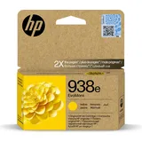 HP 938e EvoMore YELLOW, Druckerpatrone