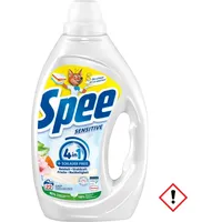 Henkel Sensitive Vollwaschmittel Gel 990 ml 22 WL