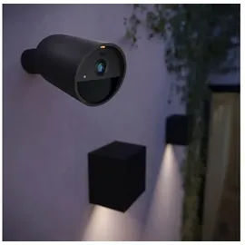 Philips Hue Secure Kamera Wired Desktop schwarz