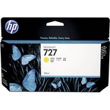 HP 727 gelb (B3P21A)