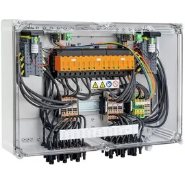 Weidmüller Generatoranschlusskasten PVC DC 2I#8000115471