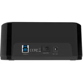 AISENS ASDS-D03B AISENS Dual Dockingstation SATA 2.5 3.5A USB 3.0 3.1 GEN1 Clone