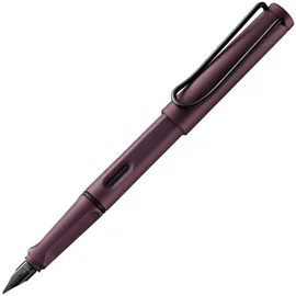 Lamy Füller safari scarlet Feder EF