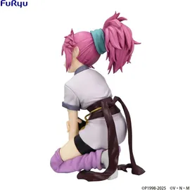 FuRyu Hunter x Hunter Noodle Stopper PVC Statue Machi 10 cm
