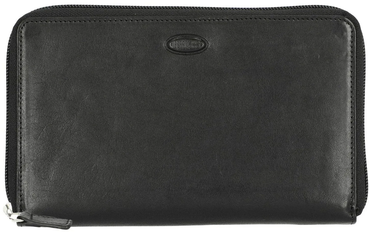 Brics Monte Rosa - Kreditkartenetui 15cc 13.5 cm RFID (black)