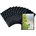 Fotosichthüllen Fotophan 20x30 cm schwarz genarbt 10 St