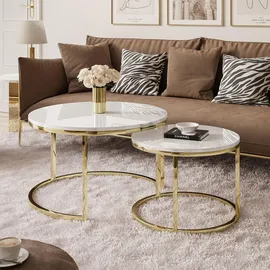 lookway CIRI 2in1 Gold 70 x 70 x 48 cm