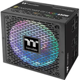 Thermaltake Toughpower GF1 ARGB 650W | PC-Netzteil