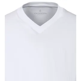CasaModa T-Shirt weiß S