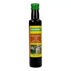 Seitenbacher Kürbiskern Öl bio 250ml