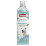 beaphar Hunde Shampoo für weißes Fell