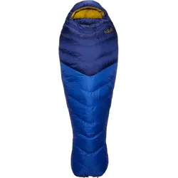 Daunenschlafsack Neutrino 400 nightfall blue One Size