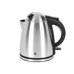 WMF Wasserkocher Stelio Wasserstandsanzeige 1,2 l 2400 Watt Edelstahl