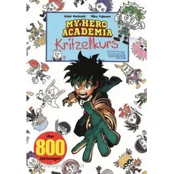 My Hero Academia Kritzelkurs