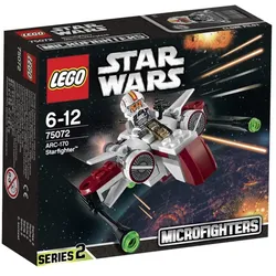 LEGO Star Wars - 75072 ARC-170 Starfighter