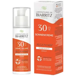 Sonnencreme - LSF30 Gesicht