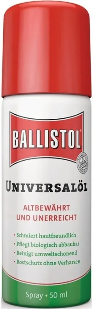 BALLISTOL Universalöl 350 ml Spraydose VarioFlex