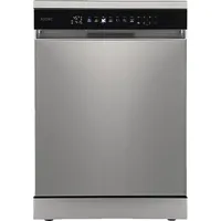 KOENIC KDW 6021-2 B IN Geschirrspüler (freistehend, 598 mm breit, 42 dB (A), B)