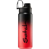 Satch Trinkflasche Black Graffiti