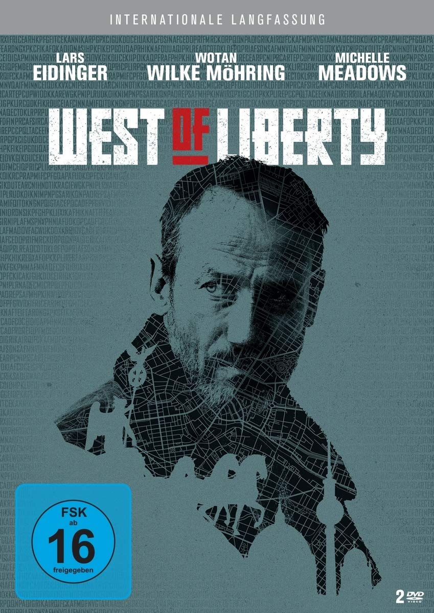West of Liberty [2 DVDs]