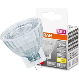 Osram LED-Reflektorlampe 00215120 2,5 W GU4 warmweiß