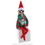 Elf on the Shelf The Elf on the Shelf - Elf Outfit - Peace Hoodie - Kleidung - ab 3 Jahren - 72133