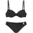 JETTE Bügel-Bikini Damen schwarz 36 Cup B