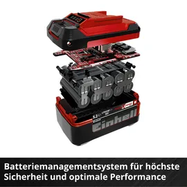 Einhell Power X Change Plus 18 V 5,2 Ah 4511437
