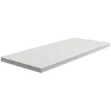 Hn8 Schlafsysteme Topper WA 100 x 200 cm weiß