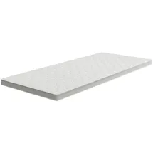 Hn8 Schlafsysteme Topper WA 100 x 200 cm weiß