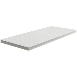 Hn8 Schlafsysteme Topper WA 100 x 200 cm weiß