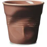 Revol Cappuccinotasse 0,18 l Braun