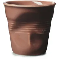 Revol Cappuccinotasse 0,18 l Braun