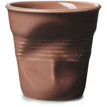 Revol Cappuccinotasse 0,18 l Braun