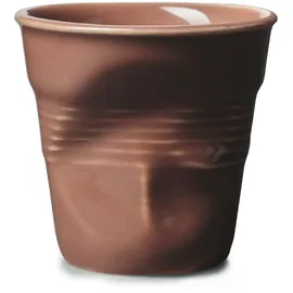 Revol Cappuccinotasse 0,18 l Braun