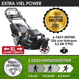 Brast 21224 Trike SPEED