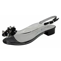 LAURA VITA Sandalette in Weiss, 38