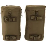 Berghaus MMPS Pockets II 2x 10 Liter earth brown