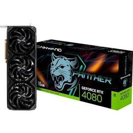Gainward GeForce RTX 4080 Panther 16 GB GDDR6X 3789
