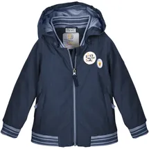 KILLTEC first instinct by killtec Kinder Funktionsjacke, dunkel ozean, 122/8